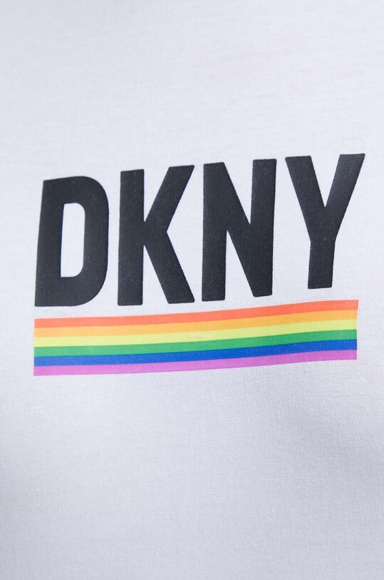 Tričko Dkny DP3T9659 bílá