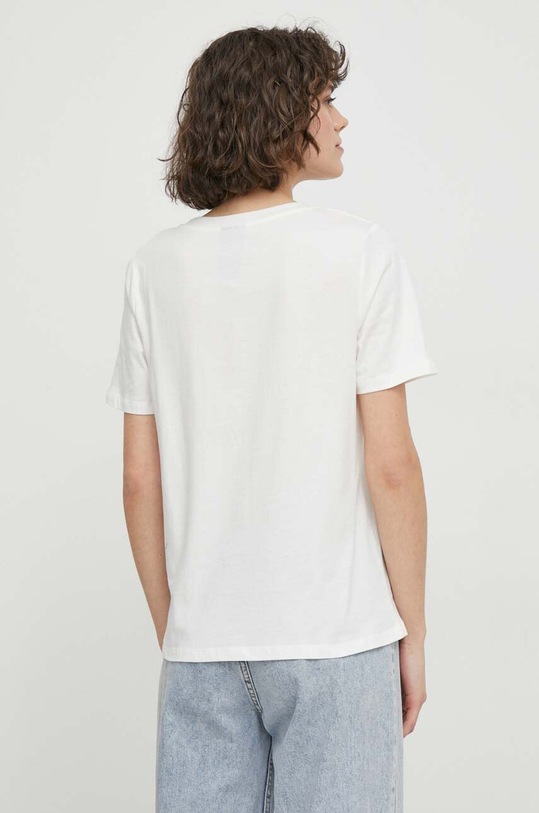 Одежда Хлопковая футболка Dkny D2A4A0AT белый