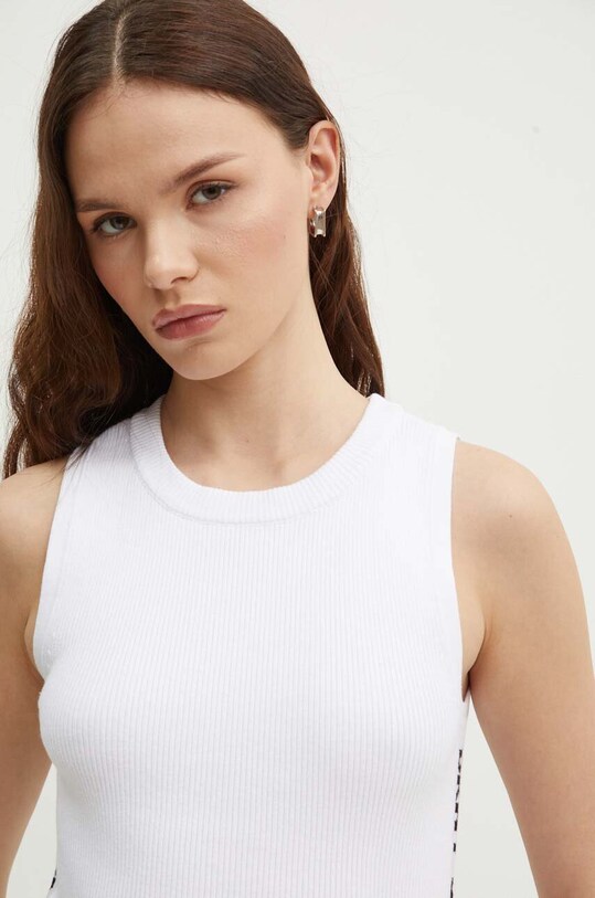 Dkny top DJ4R0115 alb