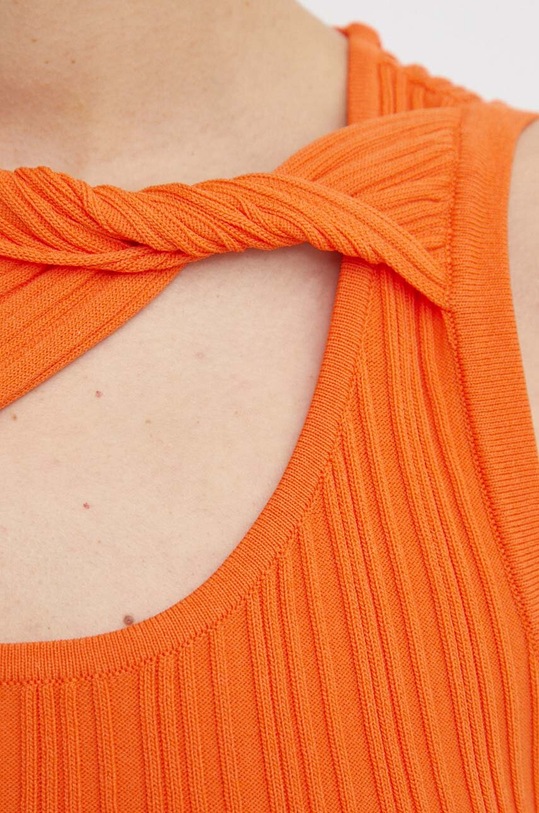 Top Dkny P4BSAN40 oranžová