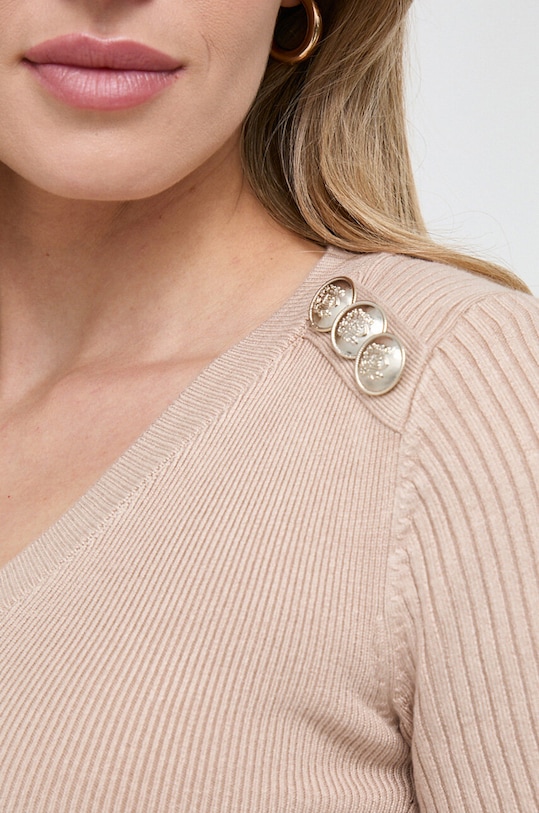 Marciano Guess tricou 4RGR11.5613Z bej