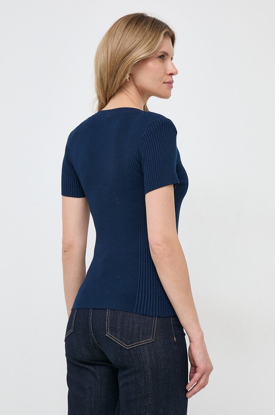 Odjeća Majica kratkih rukava Marciano Guess 4RGR11.5613Z mornarsko plava