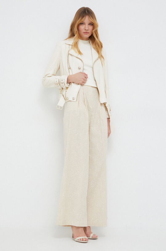 Marciano by Guess top TETI 4RGR12.5613Z beżowy SS24