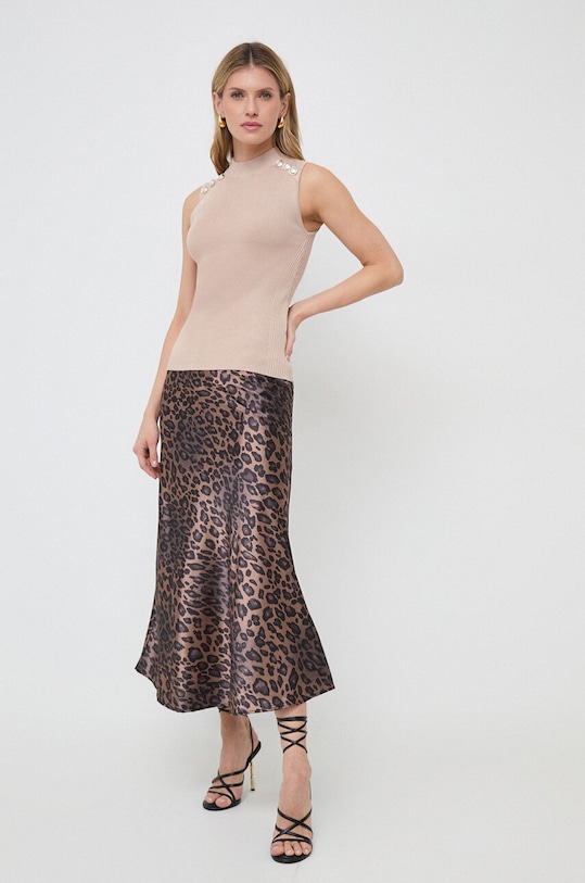 Marciano Guess top TETI 4RGR12.5613Z beżowy SS24