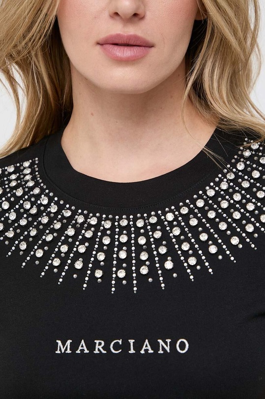 Tričko Marciano Guess MOLLY 4RGP28.6138A černá