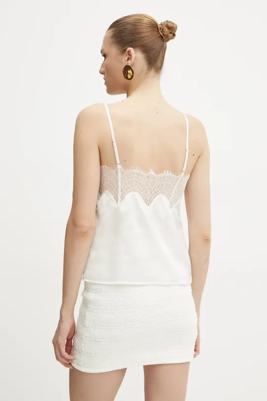 Odzież Marciano Guess top 3BGH52.9444Z beżowy