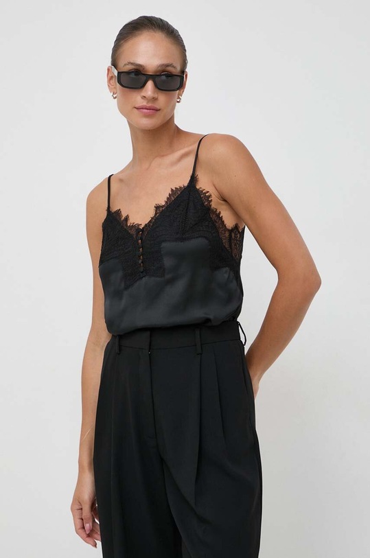 Одяг Топ Marciano by Guess 3BGH52.9444Z чорний