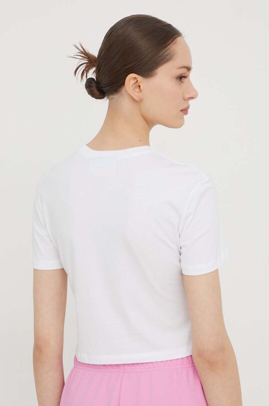Abbigliamento Chiara Ferragni t-shirt in cotone 76CBHK07 bianco