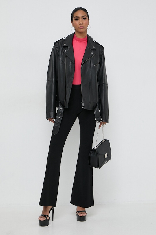 Футболка Patrizia Pepe 8M1555.J011 рожевий AA00