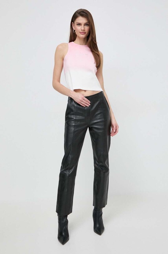 Patrizia Pepe top 8M1596.J115 rosa AA00