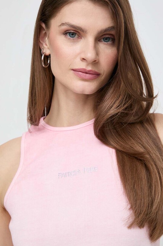 Patrizia Pepe top rosa 8M1596.J115