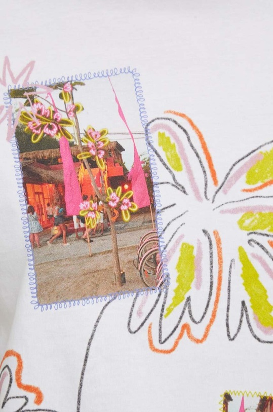 Bavlnené tričko PS Paul Smith W2R.G799.MP4521