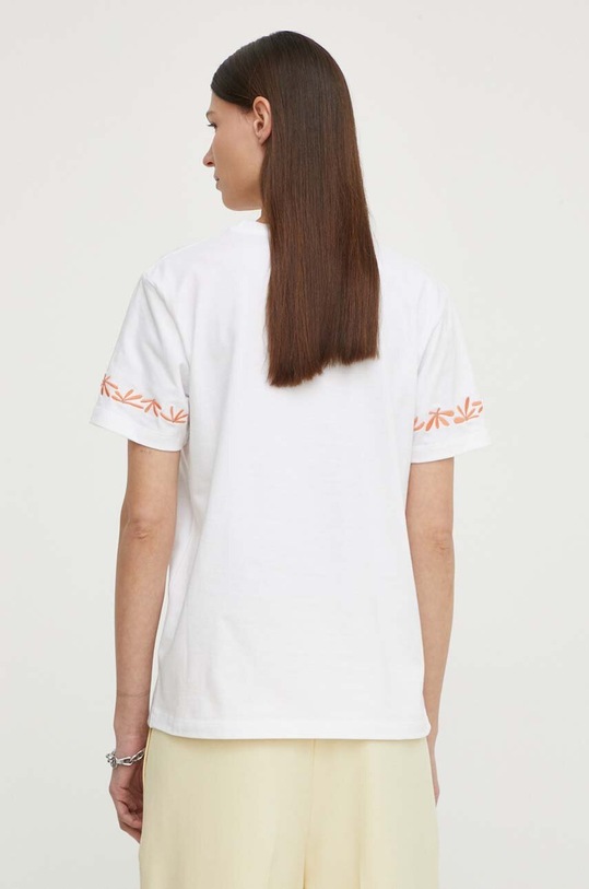 Îmbrăcăminte PS Paul Smith tricou din bumbac W2R.232V.MP4531 alb