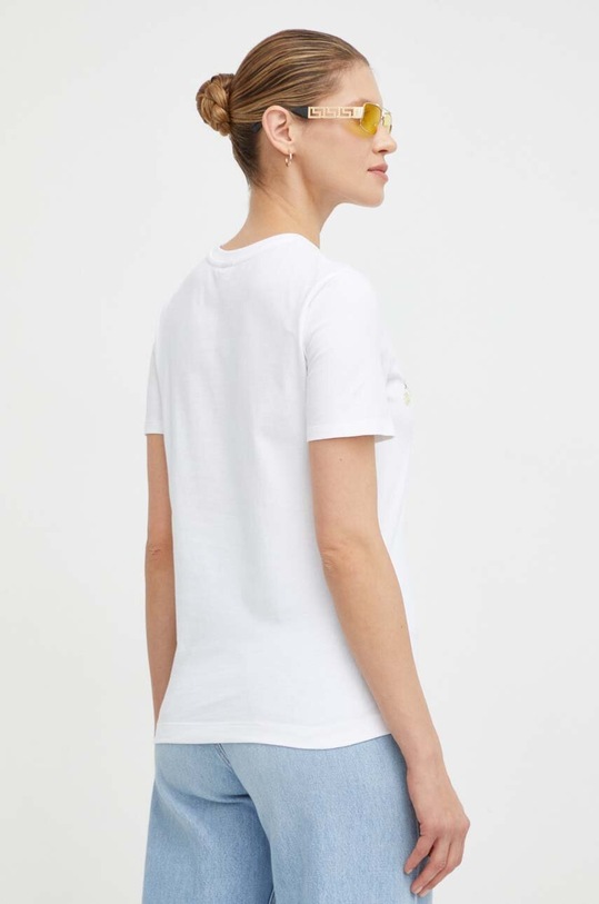 Odzież PS Paul Smith t-shirt bawełniany W2R.G799.MP4359 biały