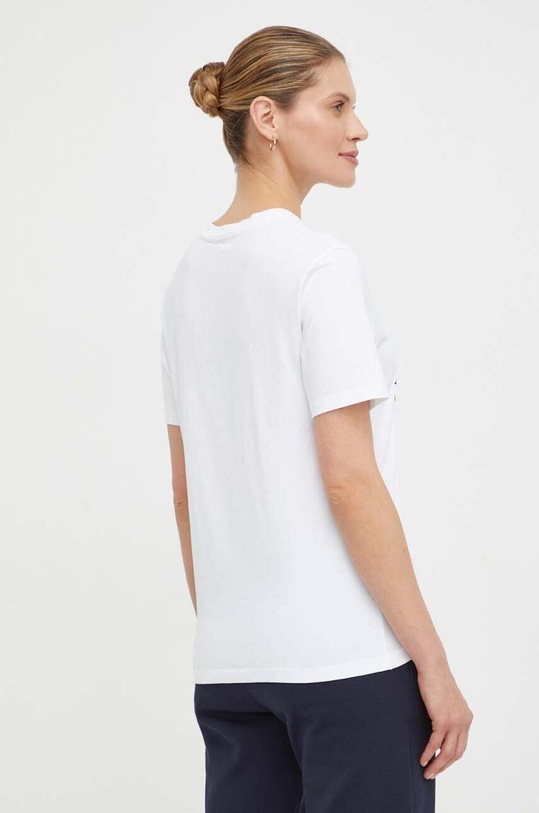Odzież PS Paul Smith t-shirt bawełniany W2R.232V.MP4358 biały
