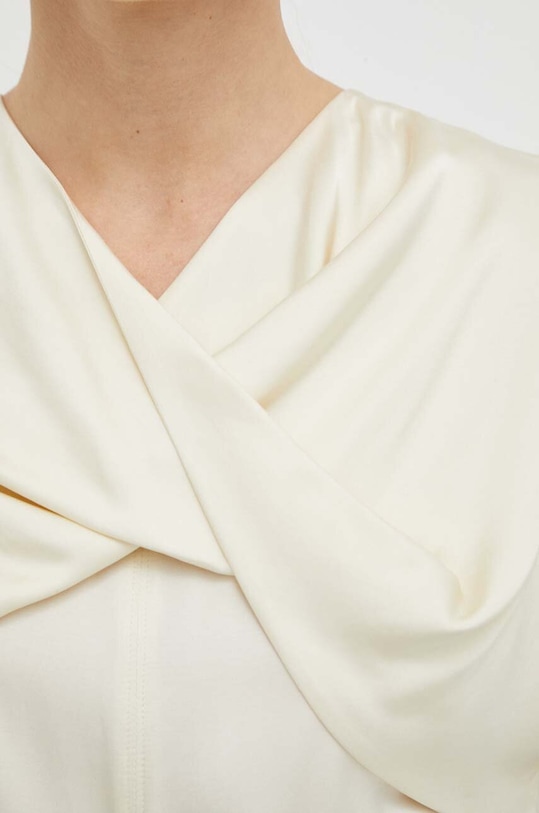 Day Birger et Mikkelsen bluzka Fleur DAY65242931 beżowy