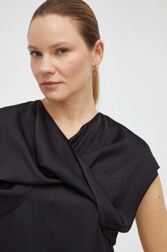 Day Birger et Mikkelsen bluza Fleur negru DAY65242931