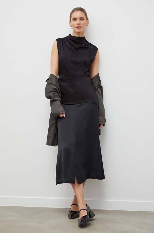 2NDDAY bluza uni negru 2239138250