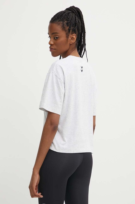 Oblečení Tričko Hummel Ultra Boxy 223853 šedá