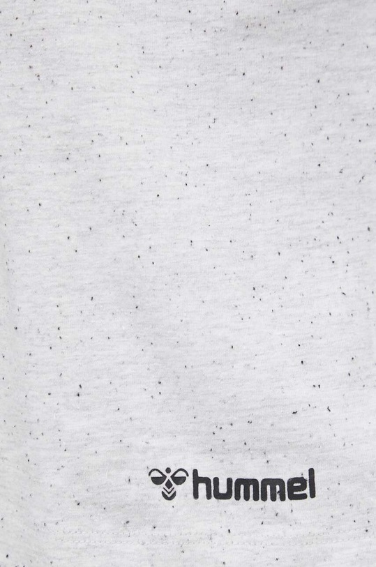 Tričko Hummel Ultra Boxy 223853 šedá