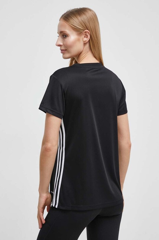 Одяг Тренувальна футболка adidas Performance Tabela 23 H44532 чорний