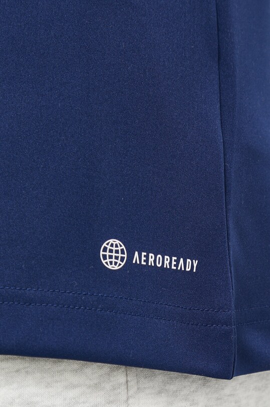 Тренувальна футболка adidas Performance H59849 темно-синій