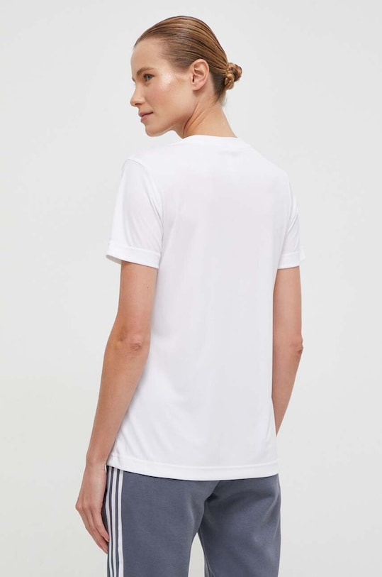 Odzież adidas Performance t-shirt treningowy Entrada 22 HC5074 biały