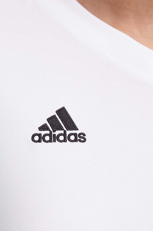 adidas Performance tricou de antrenament Entrada 22 HC5074 alb