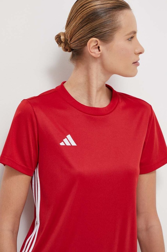 Tréninkové tričko adidas Performance Tabela 23 červená HS0540