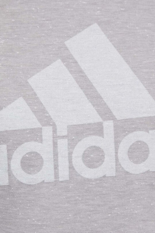 Тениска adidas IC0501 сив