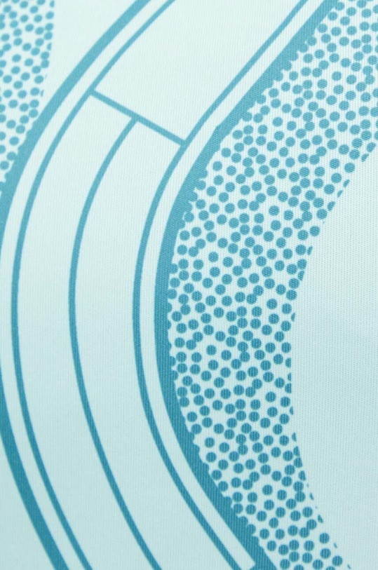 adidas Performance top treningowy Club IK2239 turkusowy