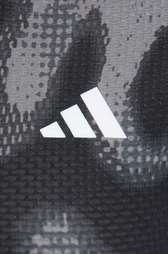 Футболка для бега adidas Performance Own the Run IK5012 серый