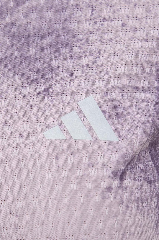 adidas Performance tricou de alergare IL7177 violet