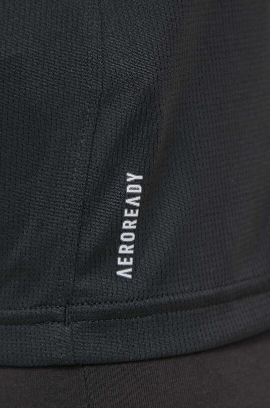 Футболка для бега adidas Performance Run It IL7227 чёрный