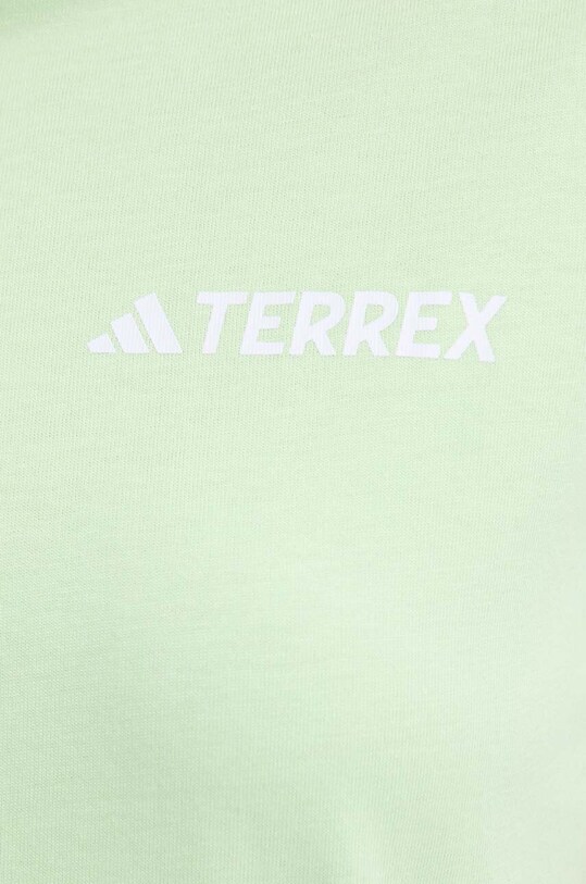 adidas TERREX t-shirt MTN 2.0 IM8362 zielony