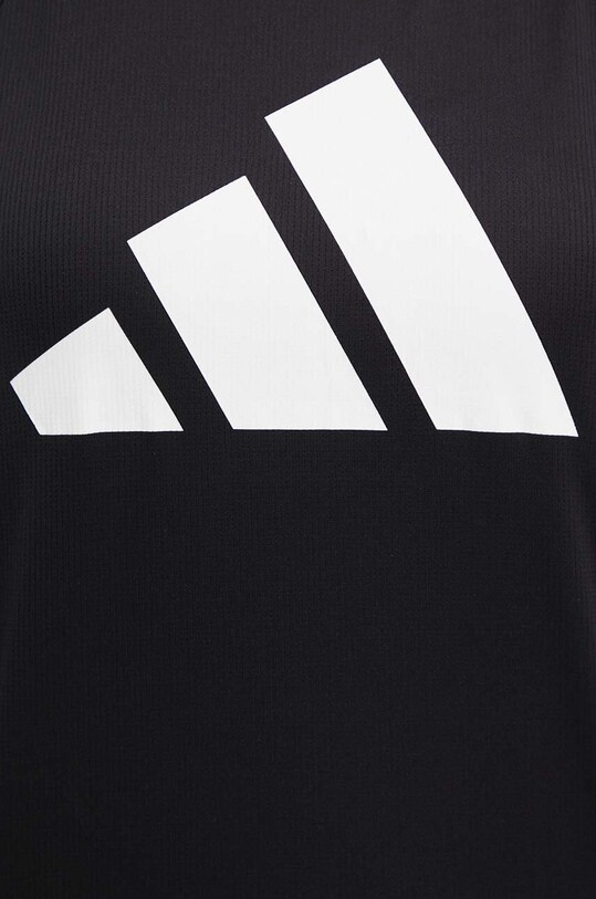 Топ для бігу adidas Performance Run It IN0118 чорний