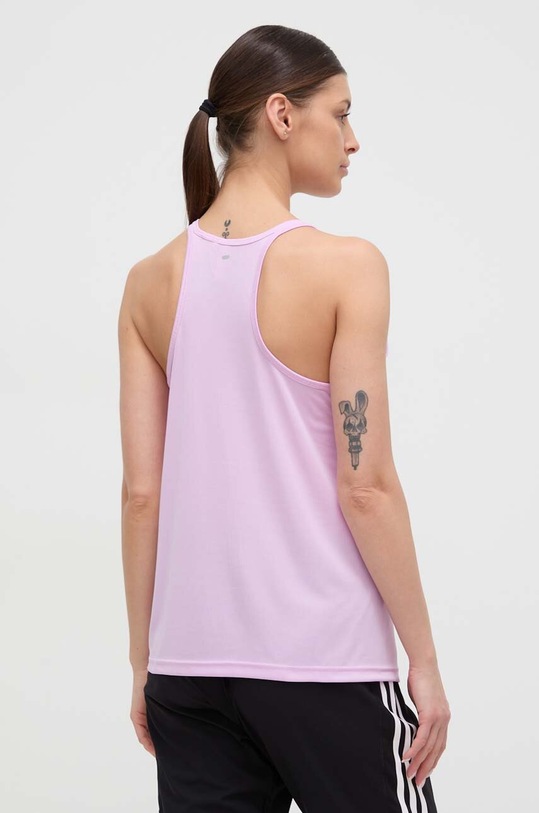 Abbigliamento adidas Performance top da corsa Run It IN0121 rosa