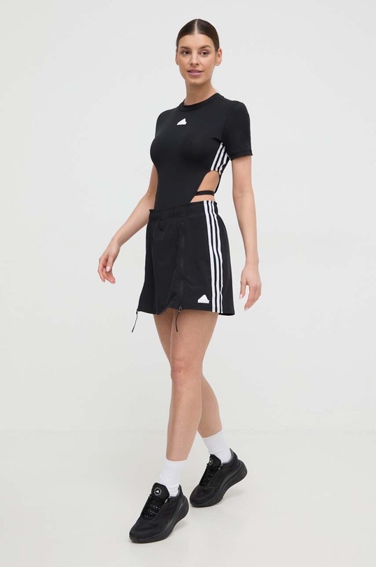 Боди adidas IN1827 чёрный SS24