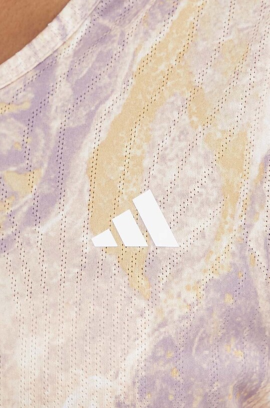 adidas Performance tricou de alergare Own the Run IN2979 multicolor