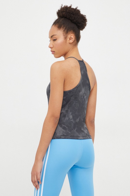 adidas Performance top treningowy Training Essentials IN4301 szary SS24