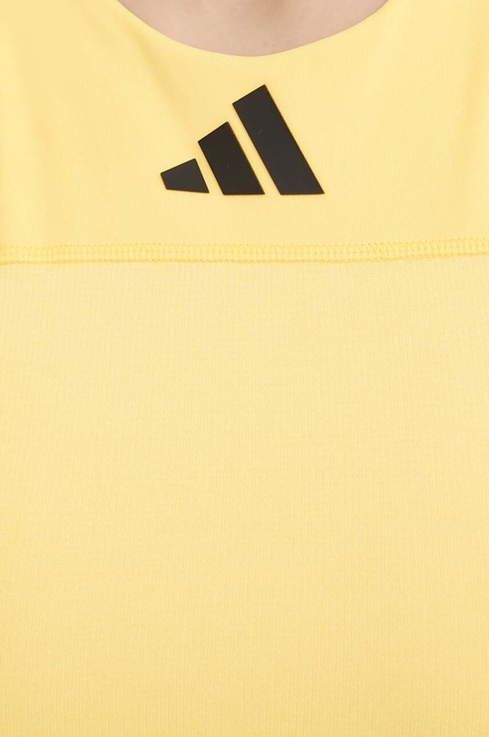 adidas Performance top de antrenament IN6493 galben