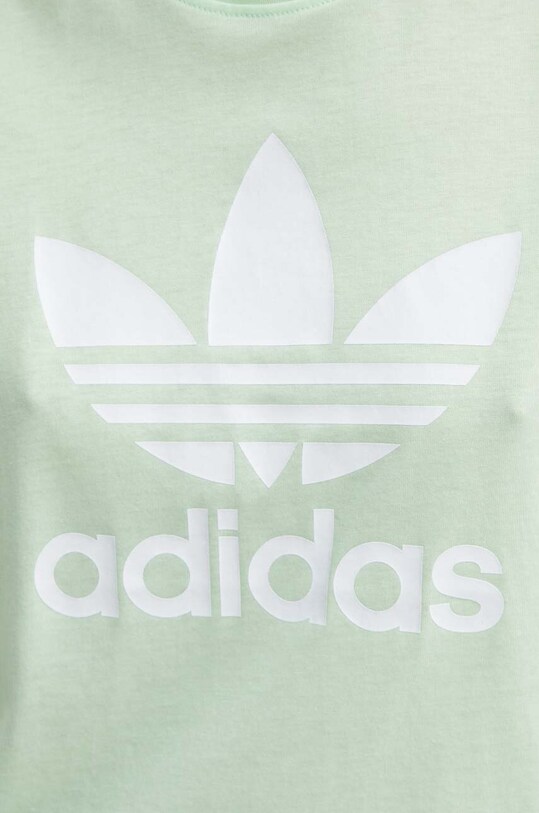 Футболка adidas Originals IN8436 зелёный
