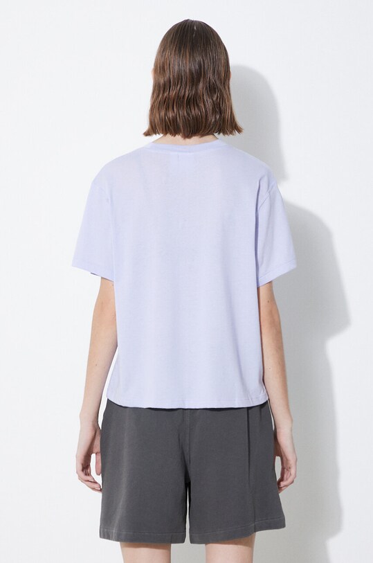 Abbigliamento adidas Originals t-shirt IN8439 violetto