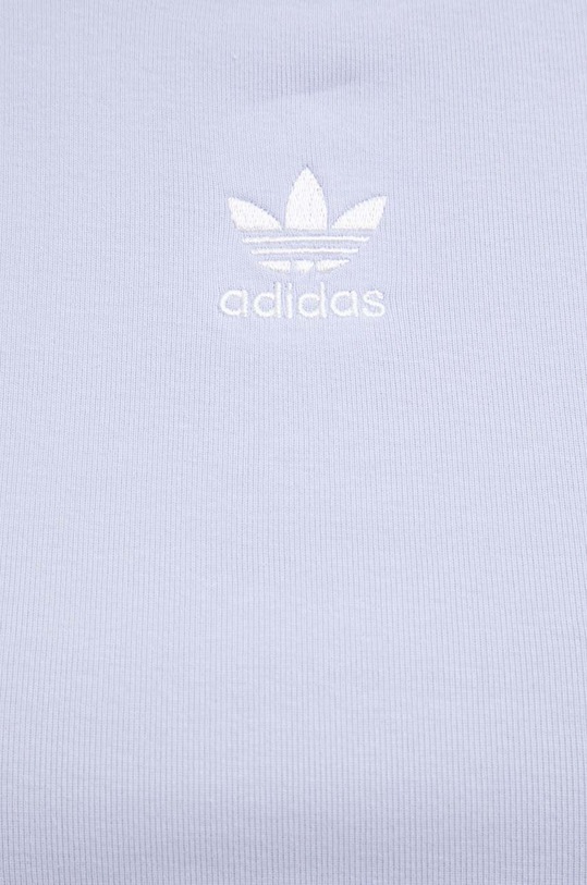 Тениска adidas Originals IP0658 виолетов