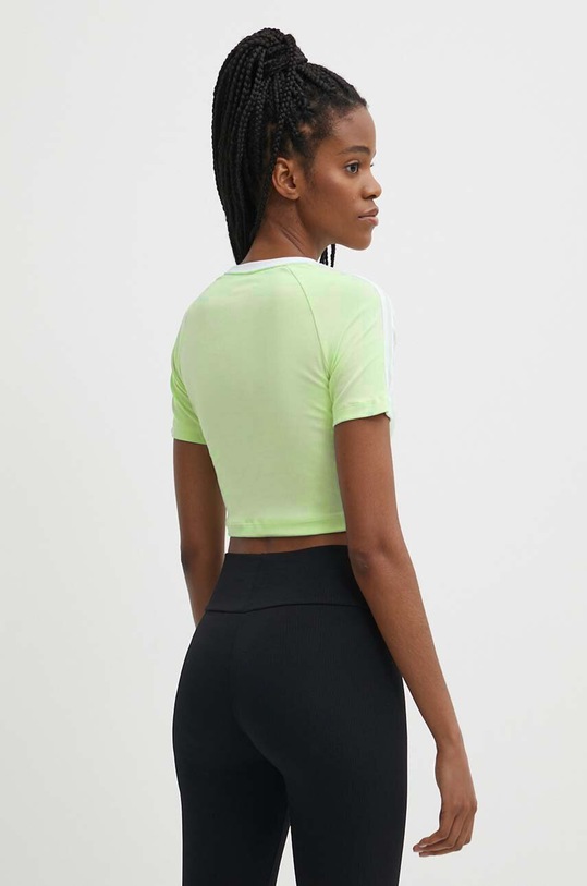 Ρούχα Μπλουζάκι adidas Originals IP0659 πράσινο