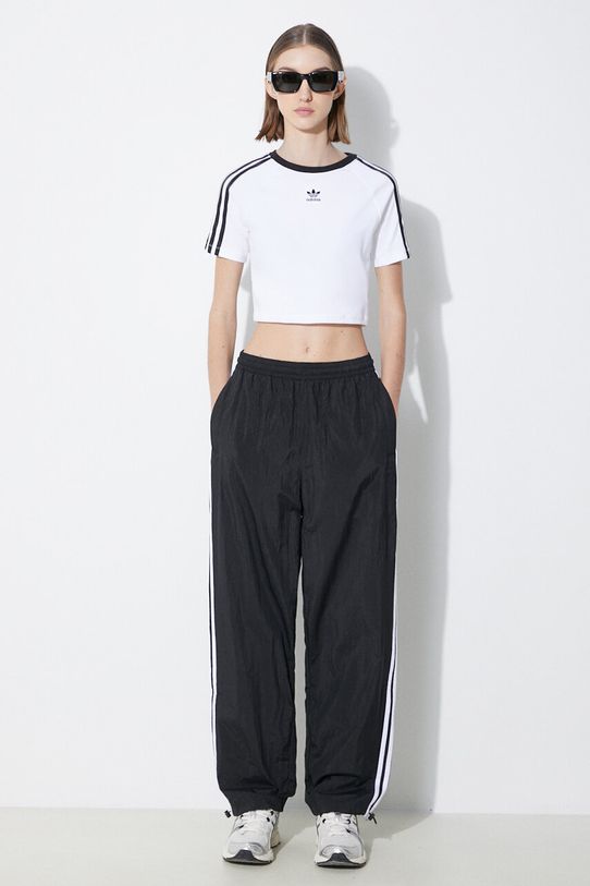 Μπλουζάκι adidas Originals IP0662 λευκό SS24