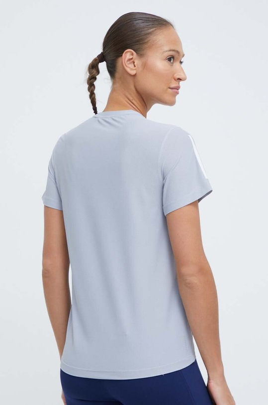 Odzież adidas Performance t-shirt do biegania Own The Run IP2041 szary