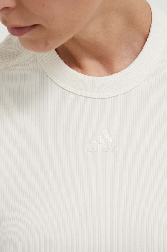 Tričko adidas IP2272 béžová