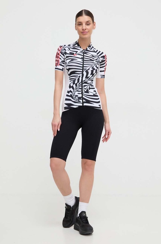 adidas Performance kerékpáros póló IP2688 fehér SS24