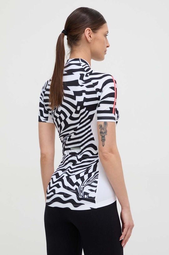 Ruházat adidas Performance kerékpáros póló IP2688 fehér